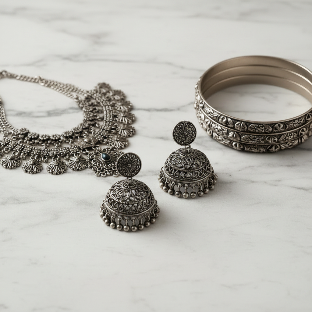 Oxidised