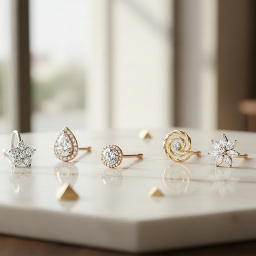Nose Pins