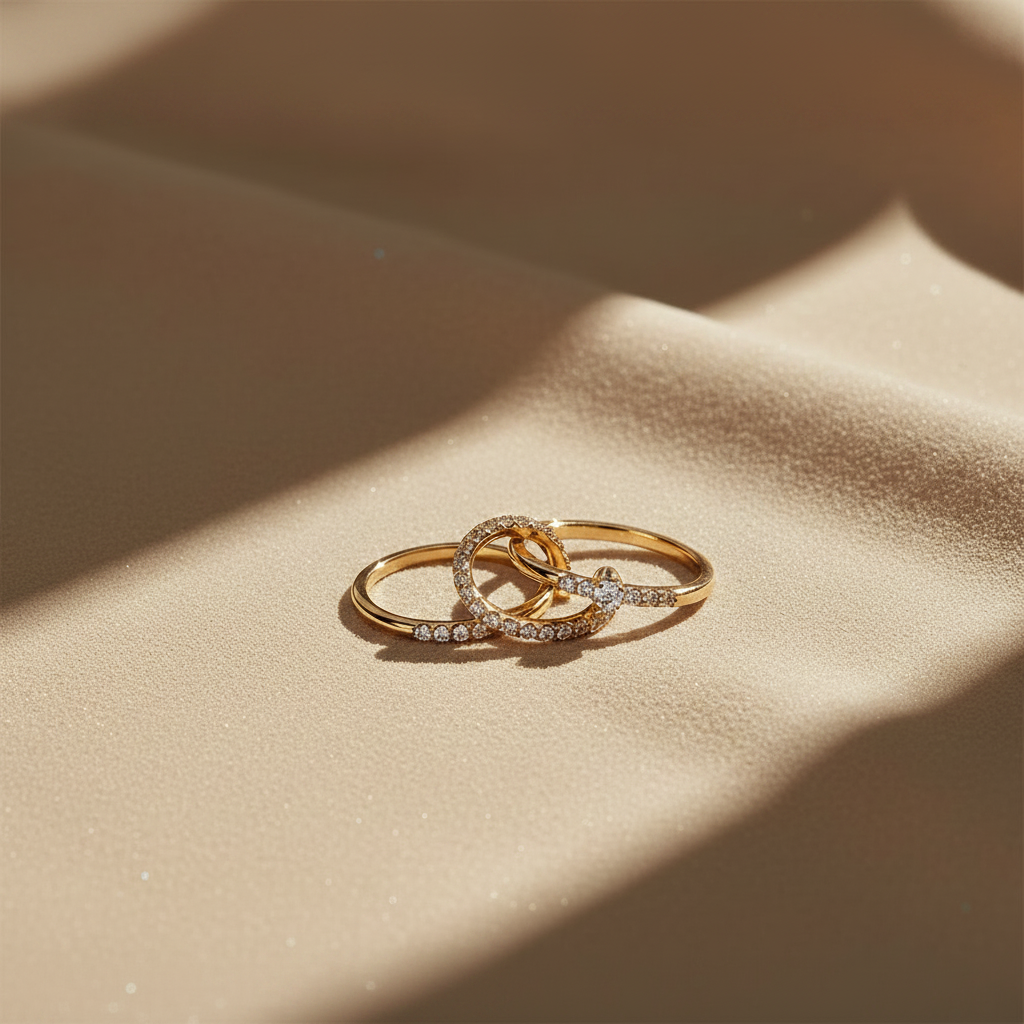 Rings Collection Sandy