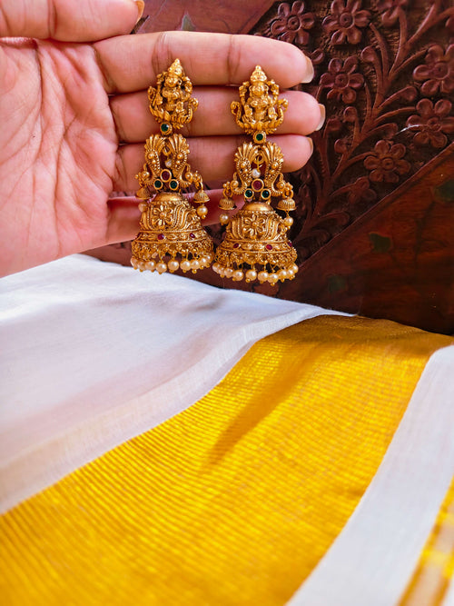 Divya Lakshmi Jhumka | TRDE2