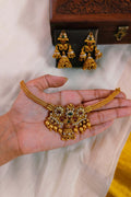 Padmavathi Heritage Necklace|TRDNK-62