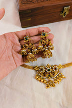 Padmavathi Heritage Necklace|TRDNK-62