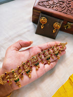 Aaradhya Temple Choker Set | TRDNK-50