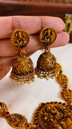 Kanakadhara Heritage Set | TRDNK-73