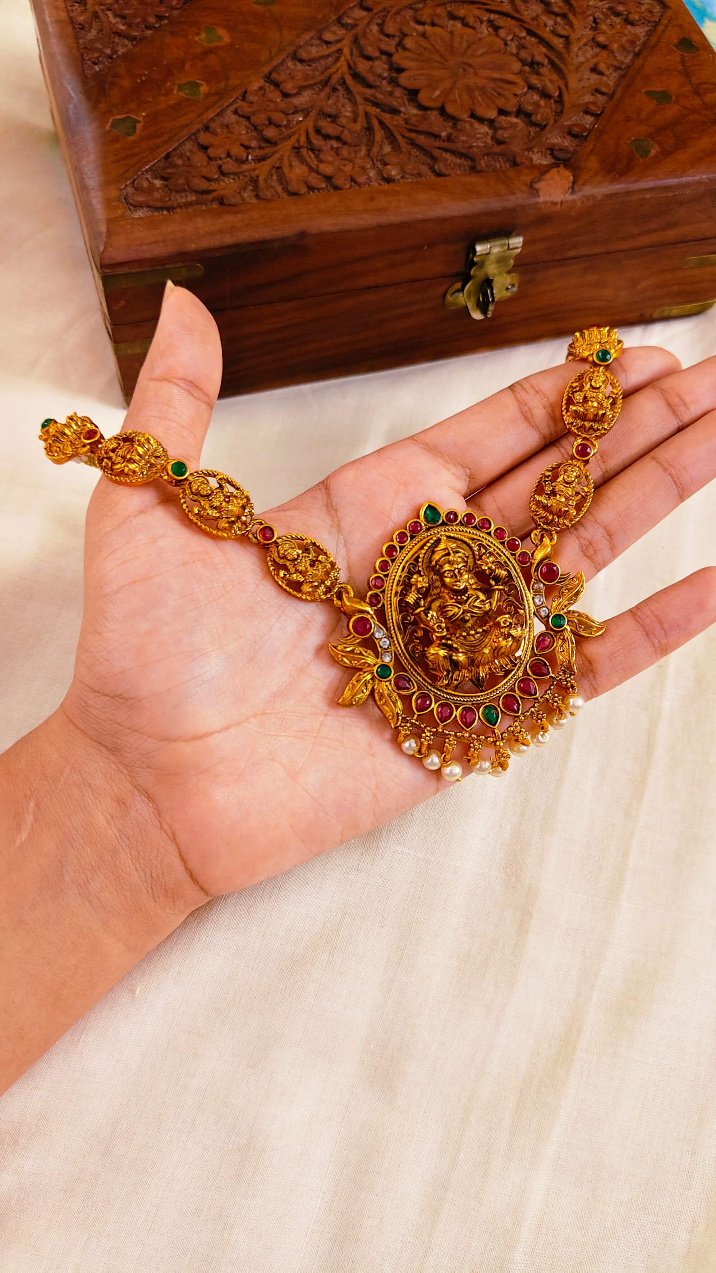 Kanakadhara Heritage Set | TRDNK-73
