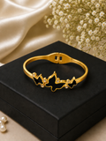 Butterfly Bangle