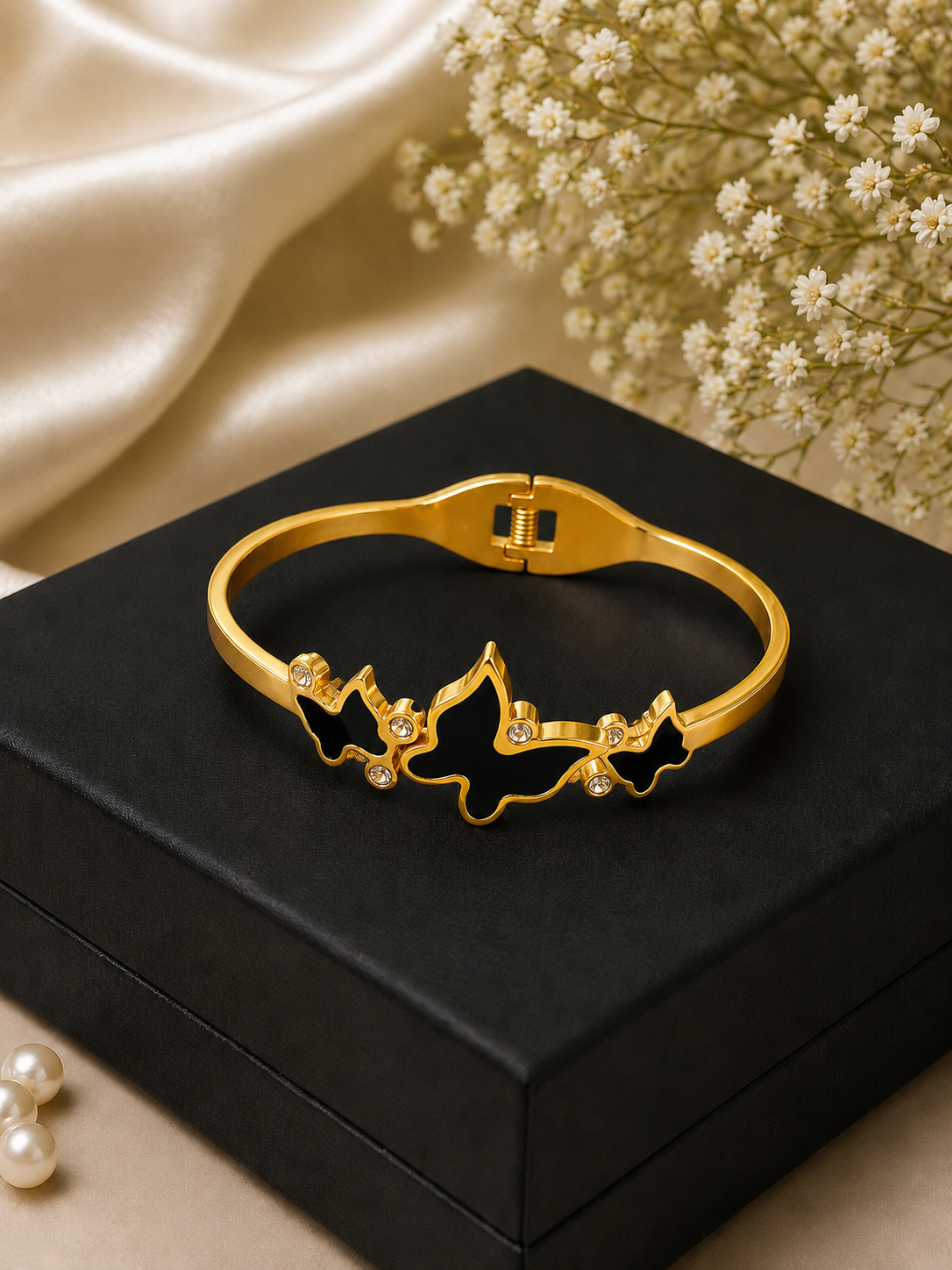 Butterfly Bangle