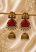 Traditional Indian Earrings