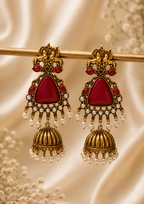 Traditional Indian Earrings