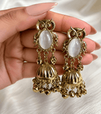 kashmiri Traditional Ghungroo Earrings