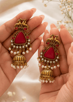 Traditional Indian Earrings
