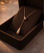 Tear Drop Necklace
