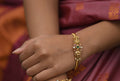 Mahalakshmi Heritage Bangle | TRDADBG-03