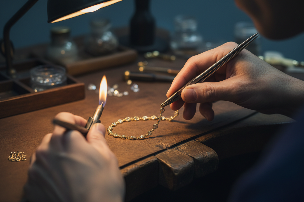 Artisan Craftsmanship