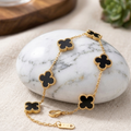 Stainless steel Gold plated Bracelet