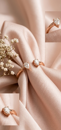 Rose Gold Ring