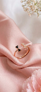 Rose Gold Ring