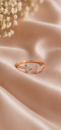 Rose Gold Ring
