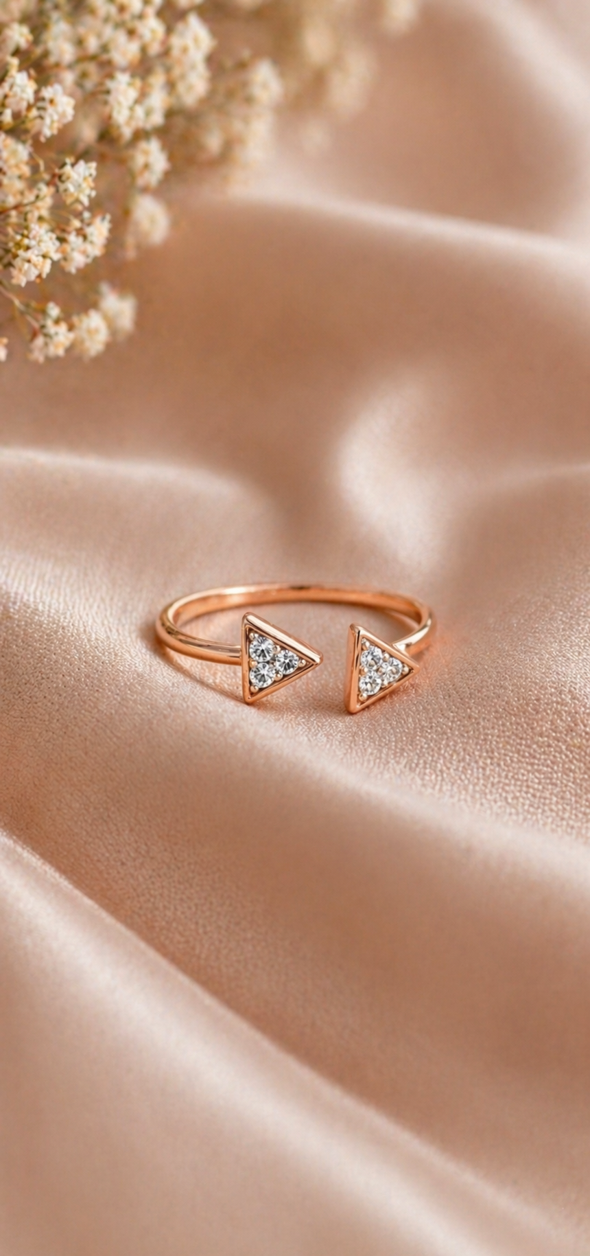 Rose Gold Ring