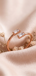 Rose Gold Ring
