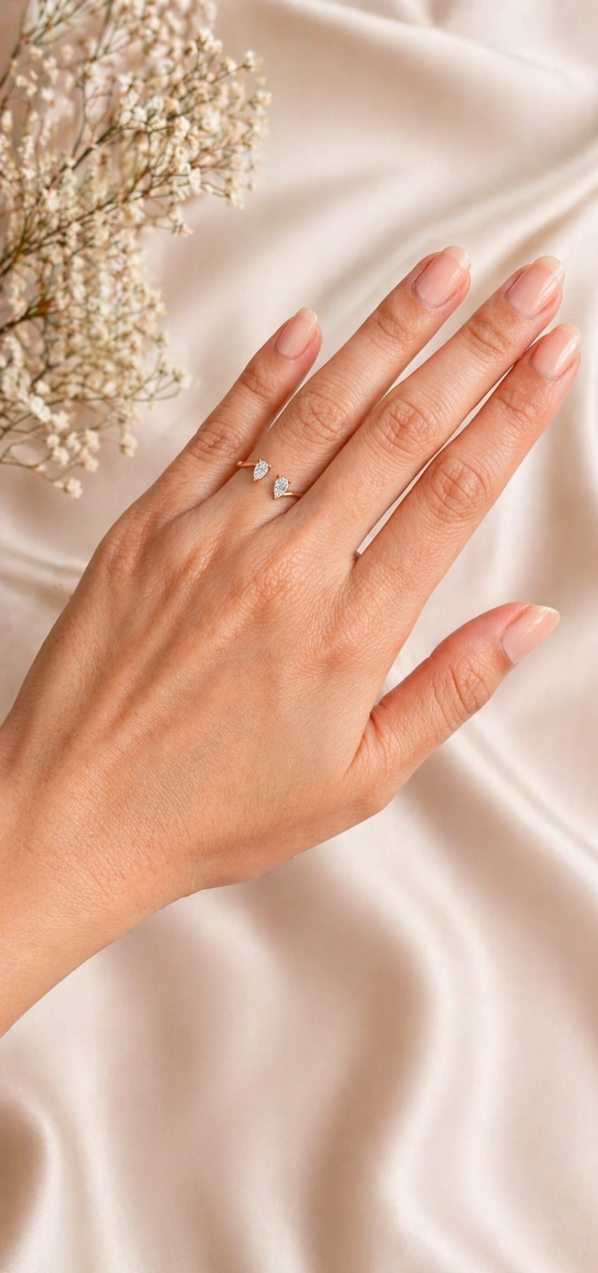 Rose Gold Ring