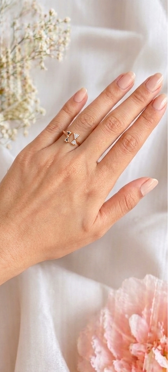 Rose Gold Ring