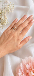 Rose Gold Ring