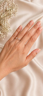 Rose Gold Ring