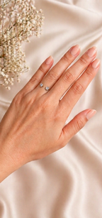 Rose Gold Ring