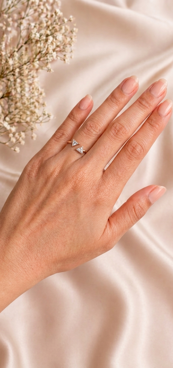 Rose Gold Ring
